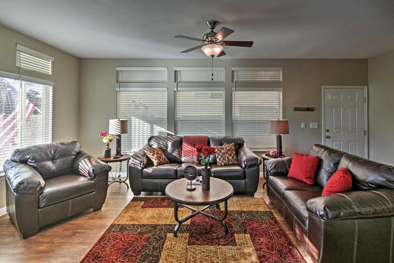 Rivers Edge Golf Condo With Beach Access And Patio! Needles Eksteriør bilde