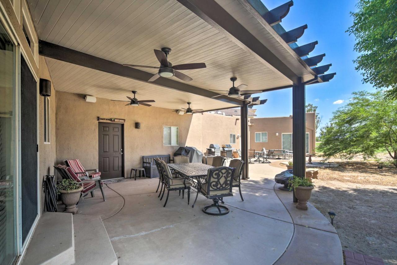 Rivers Edge Golf Condo With Beach Access And Patio! Needles Eksteriør bilde