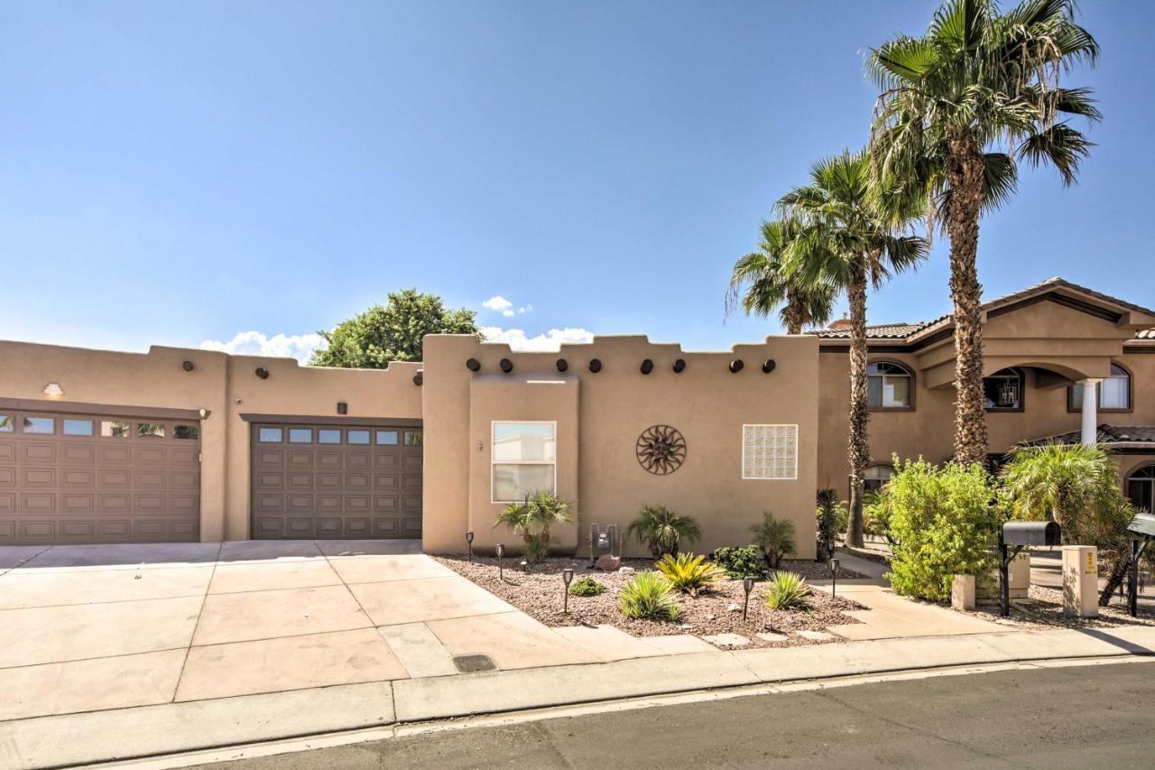 Rivers Edge Golf Condo With Beach Access And Patio! Needles Eksteriør bilde