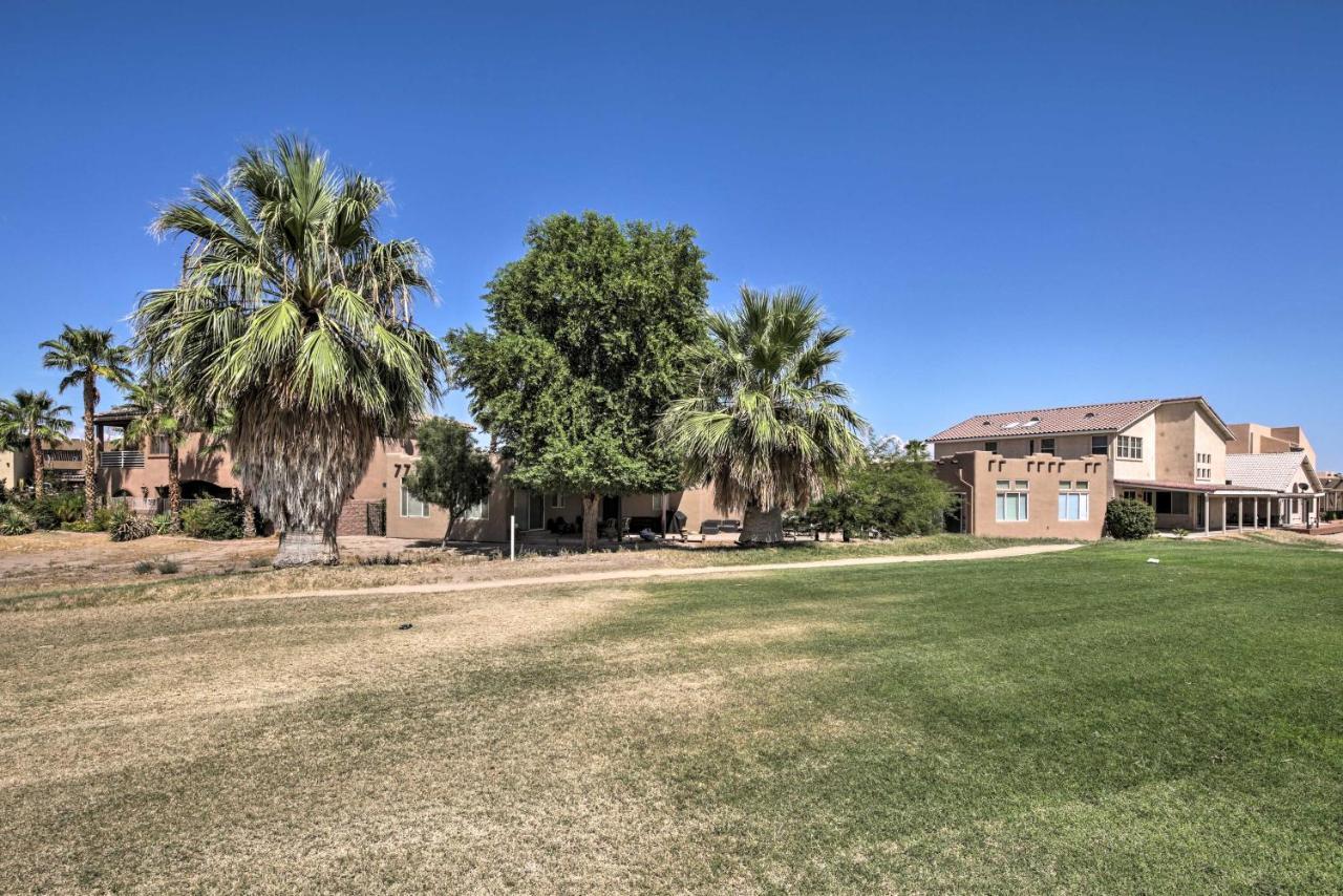 Rivers Edge Golf Condo With Beach Access And Patio! Needles Eksteriør bilde