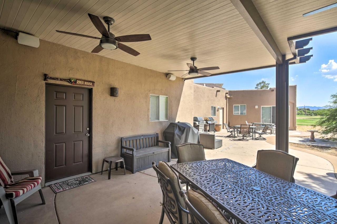 Rivers Edge Golf Condo With Beach Access And Patio! Needles Eksteriør bilde