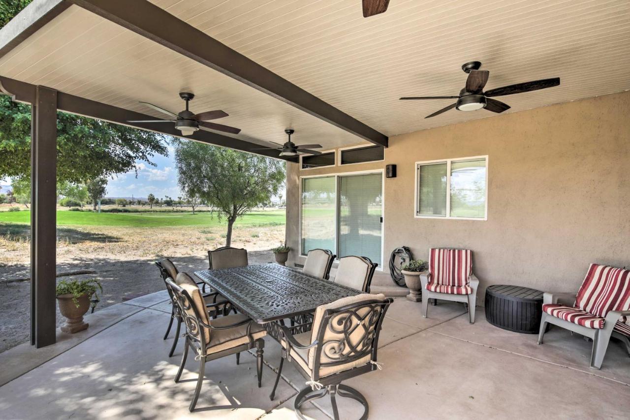 Rivers Edge Golf Condo With Beach Access And Patio! Needles Eksteriør bilde