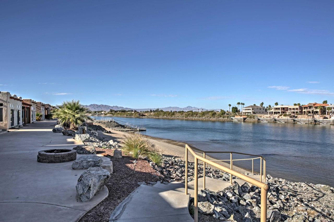 Rivers Edge Golf Condo With Beach Access And Patio! Needles Eksteriør bilde