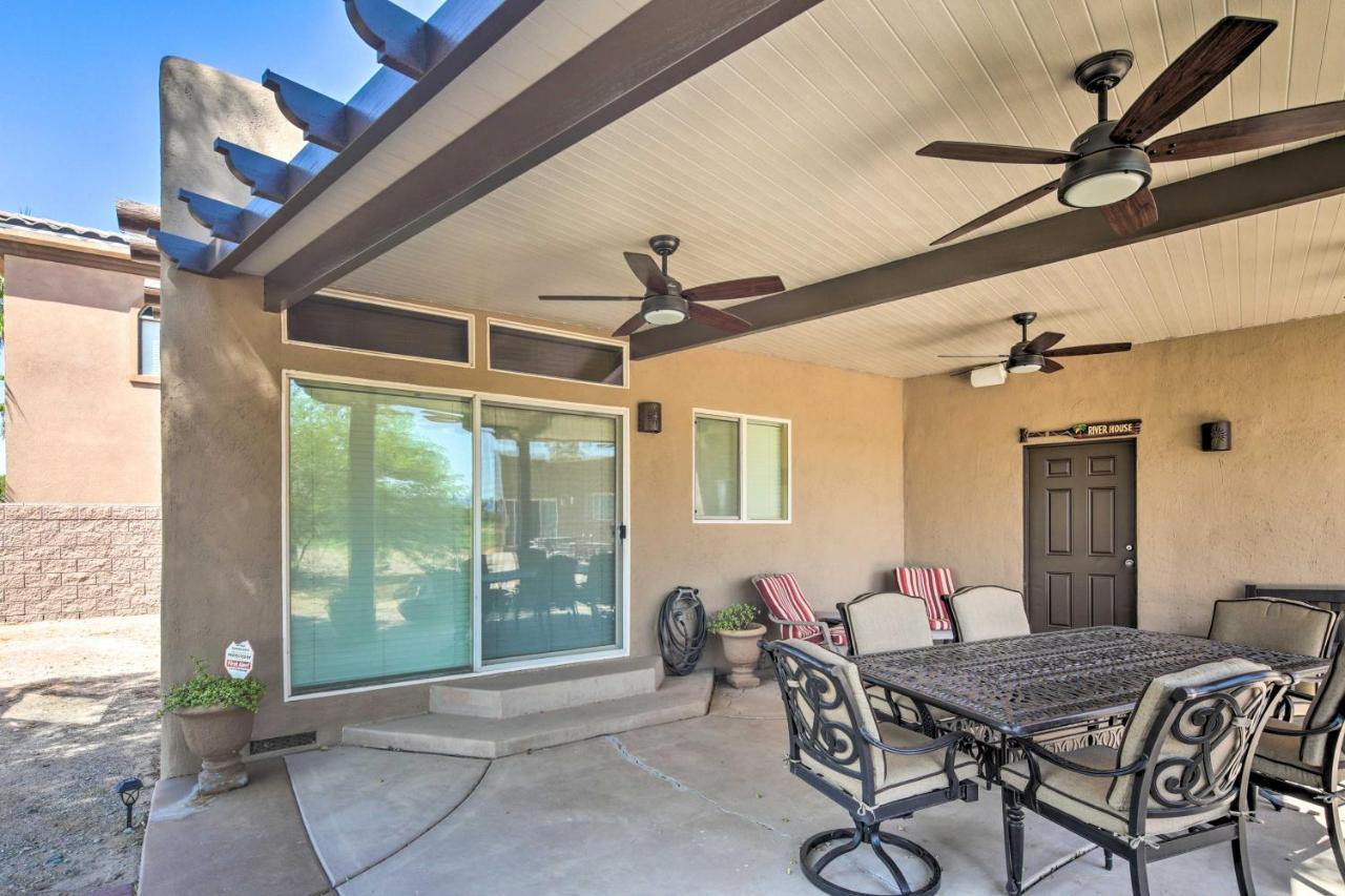 Rivers Edge Golf Condo With Beach Access And Patio! Needles Eksteriør bilde